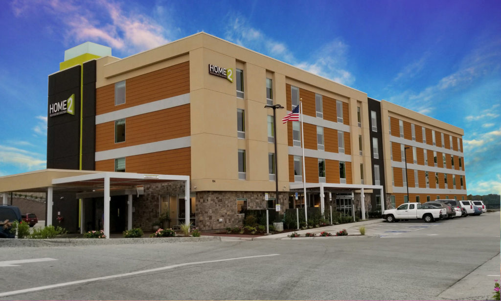 Home2 Suites Hot Springs Teams with CUSA!