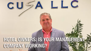 Read more about the article Is your Hotel Management Company Working?